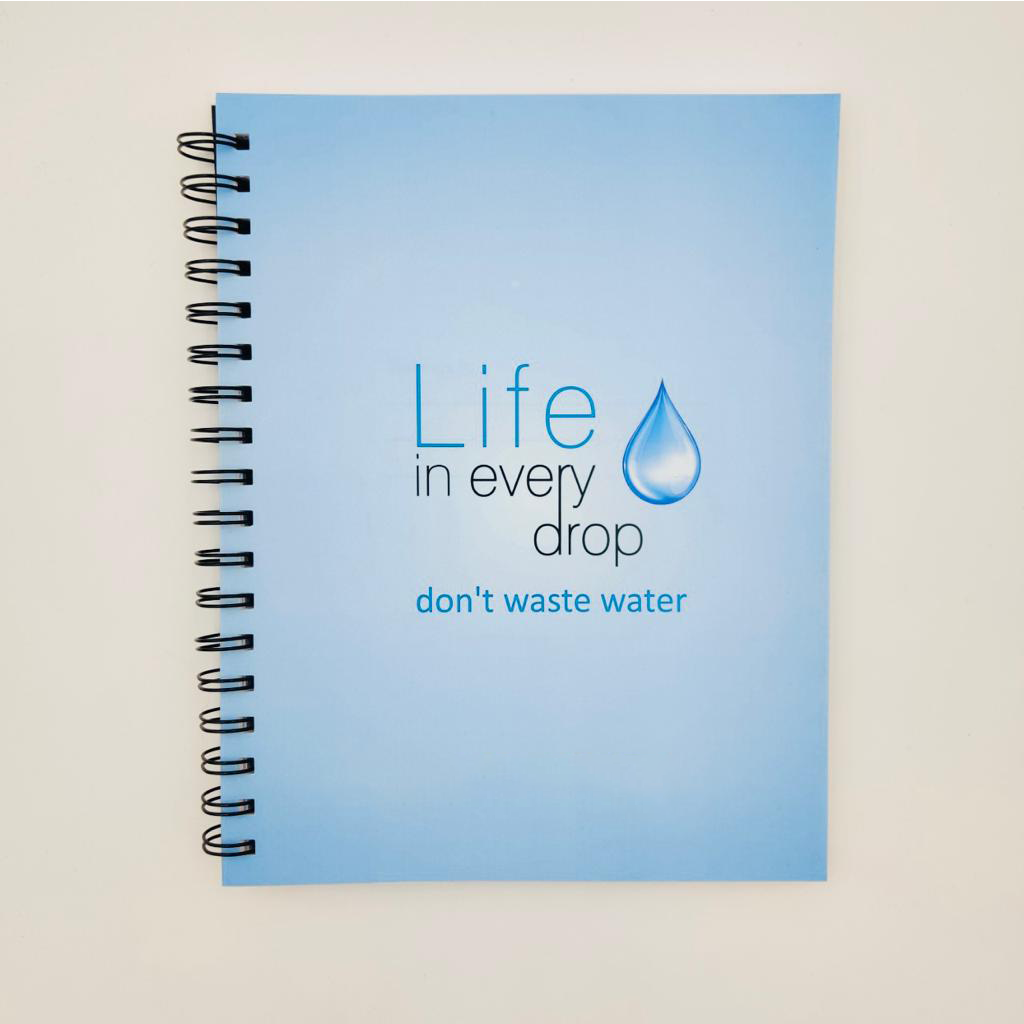 Eureka Wiro Notebook with raised UV - product image 5