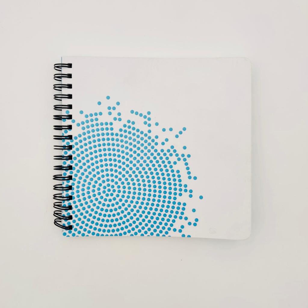 Twitter Wiro Notebook with raised UV - product image 5