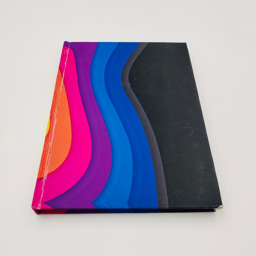 Google Hard Cover Note Book with raised UV - product image 5