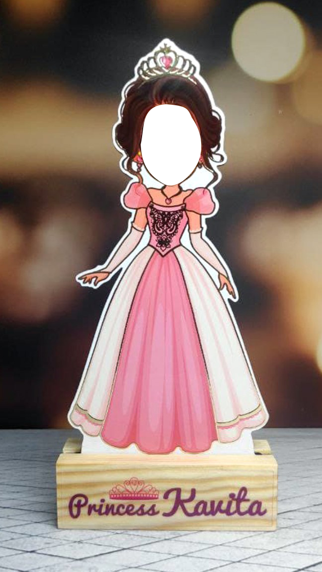 Caricature - Princess