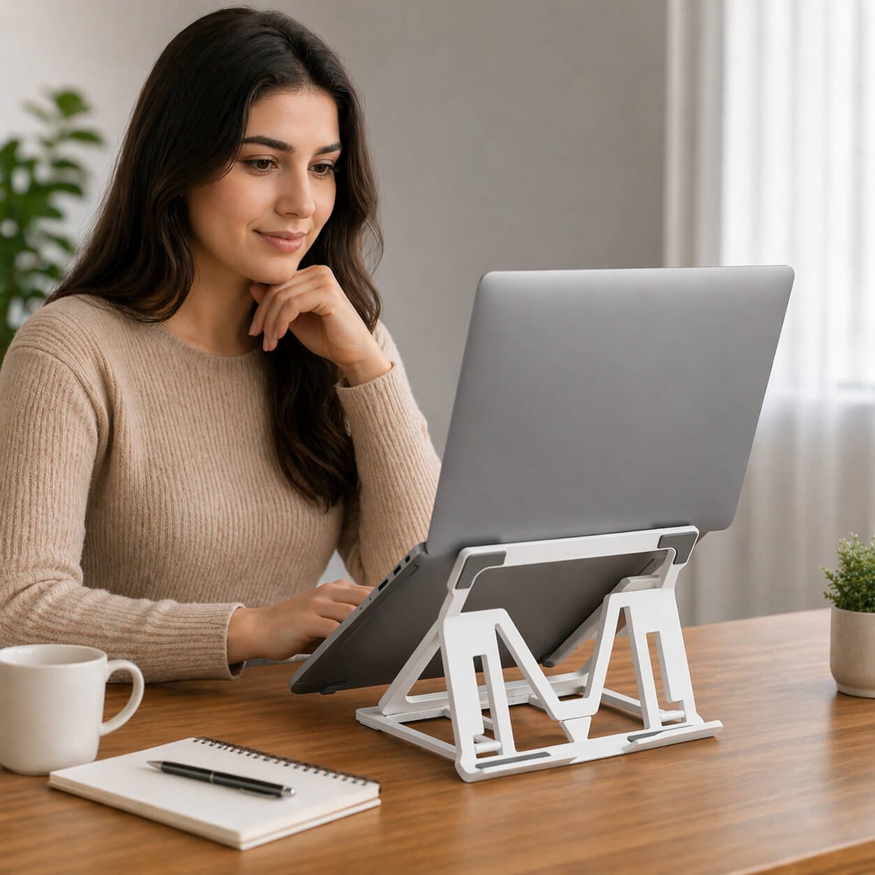 M Style Multipurpose stand — corporate gift