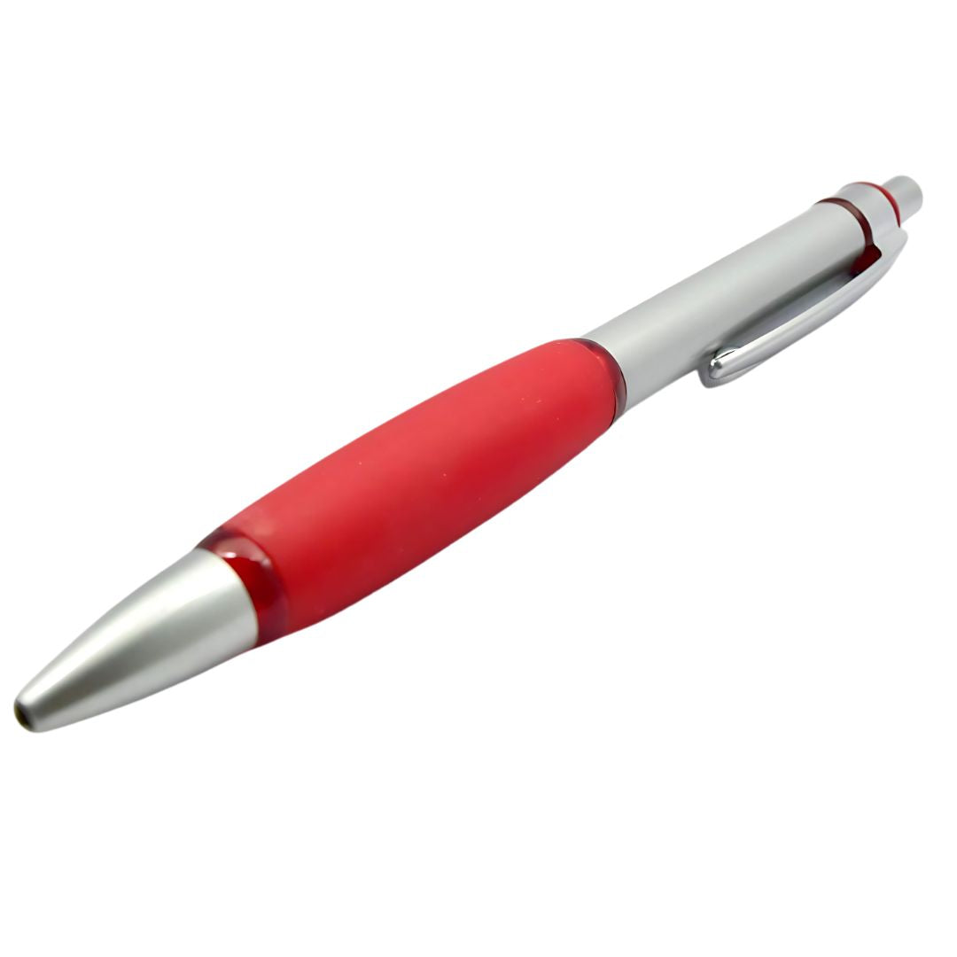 L35 – Metal Pen (Red, Blue, Black)