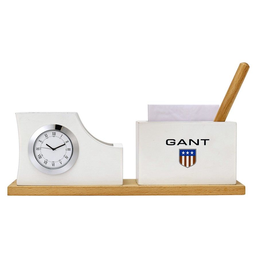 YuBingo Custom Logo Table Clock - Corporate Gift | Product image 3