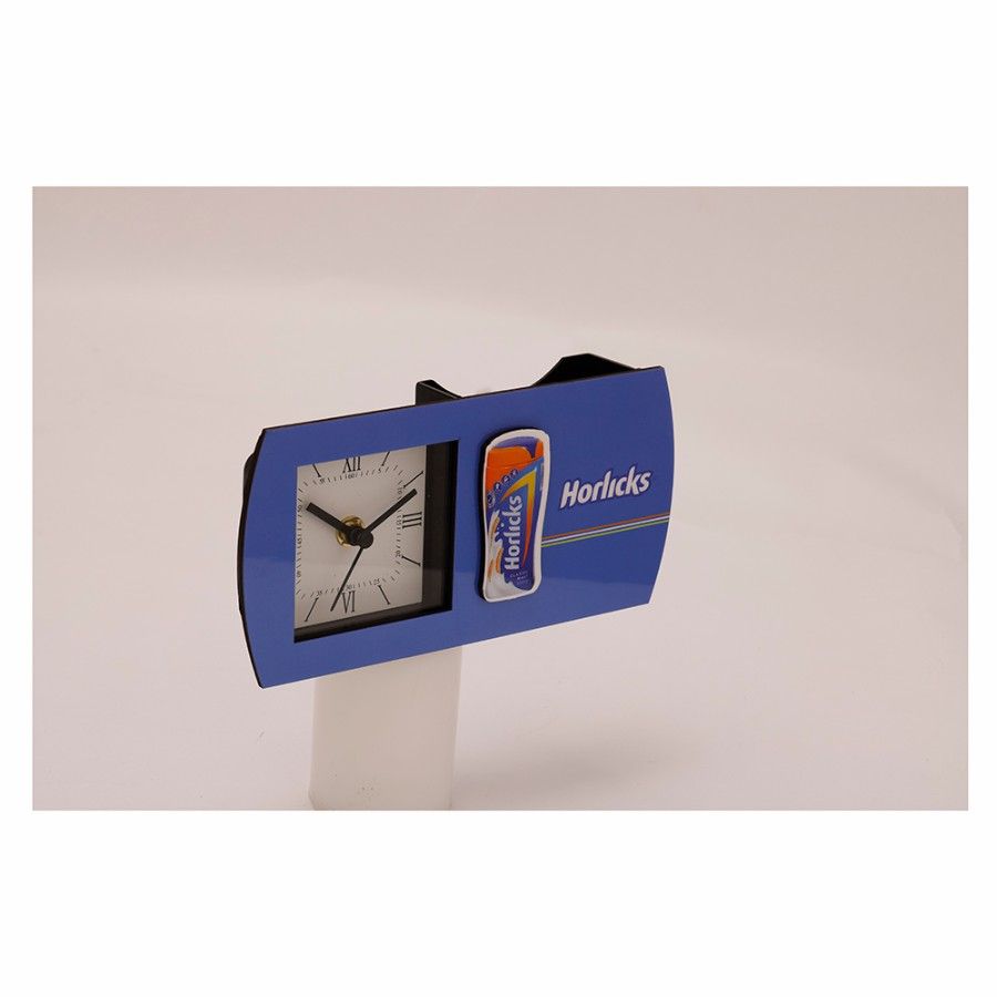 YuBingo Custom Logo Table Clock - Corporate Gift | Product image 4