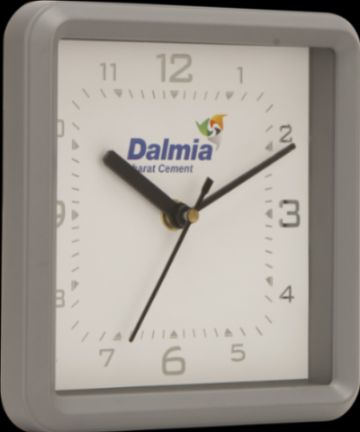 YuBingo Custom Logo Table Clock - Corporate Gift | Product image 2