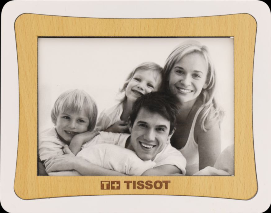 YuBingo TISSOT Frame - Corporate Gift | YuBingo corporate photo frame gift