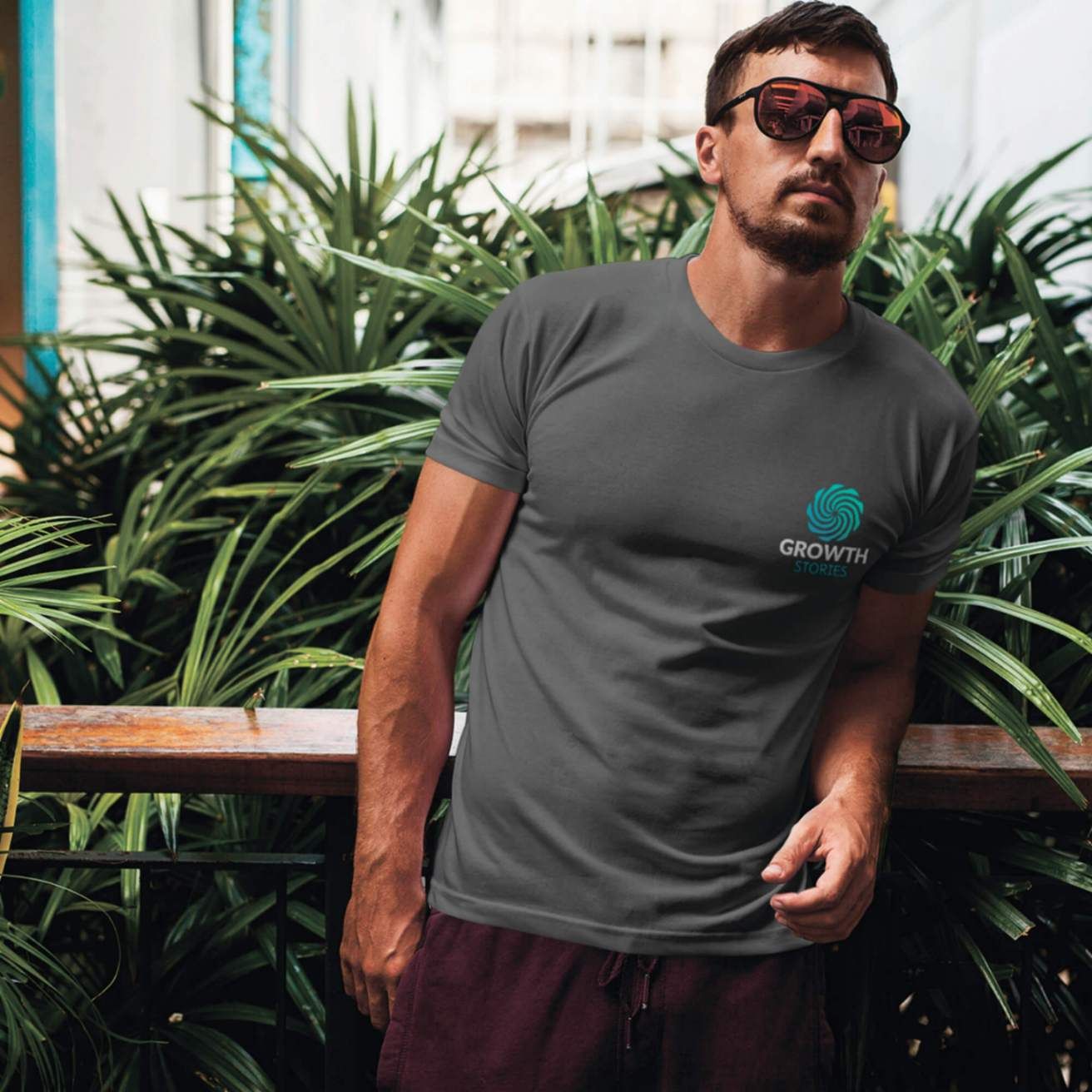 Vinson Classic Round T-Shirt Corporate Gift