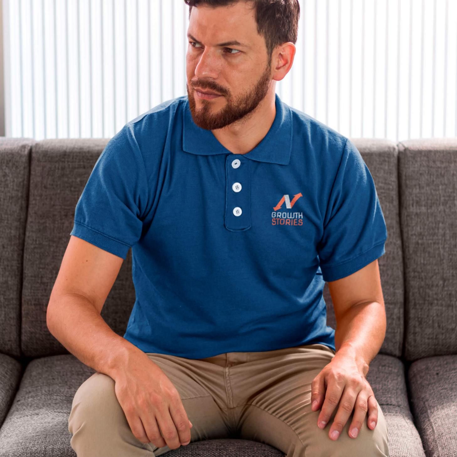 Vinson Cotton Polo T-Shirt Corporate Gift