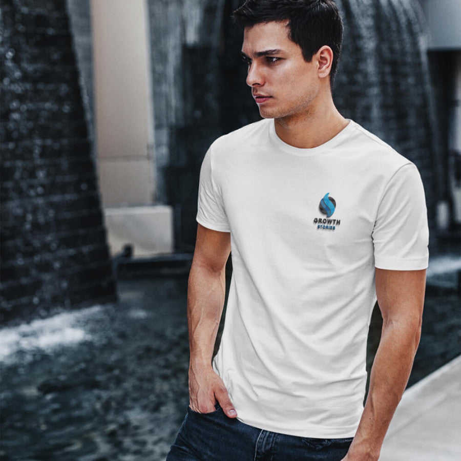 Manchester Round T-Shirt Corporate Gift