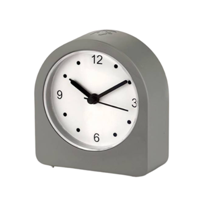 YuBingo Night Lamp Clock With Alarm And Super Sweep Movement | Rechargeable Lamp | 3 Level Backlight - Corporate Gift | Product image 5