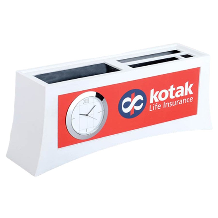 YuBingo Tumbler With Clock & 2 Side Branding Area - Corporate Gift | Product image 5