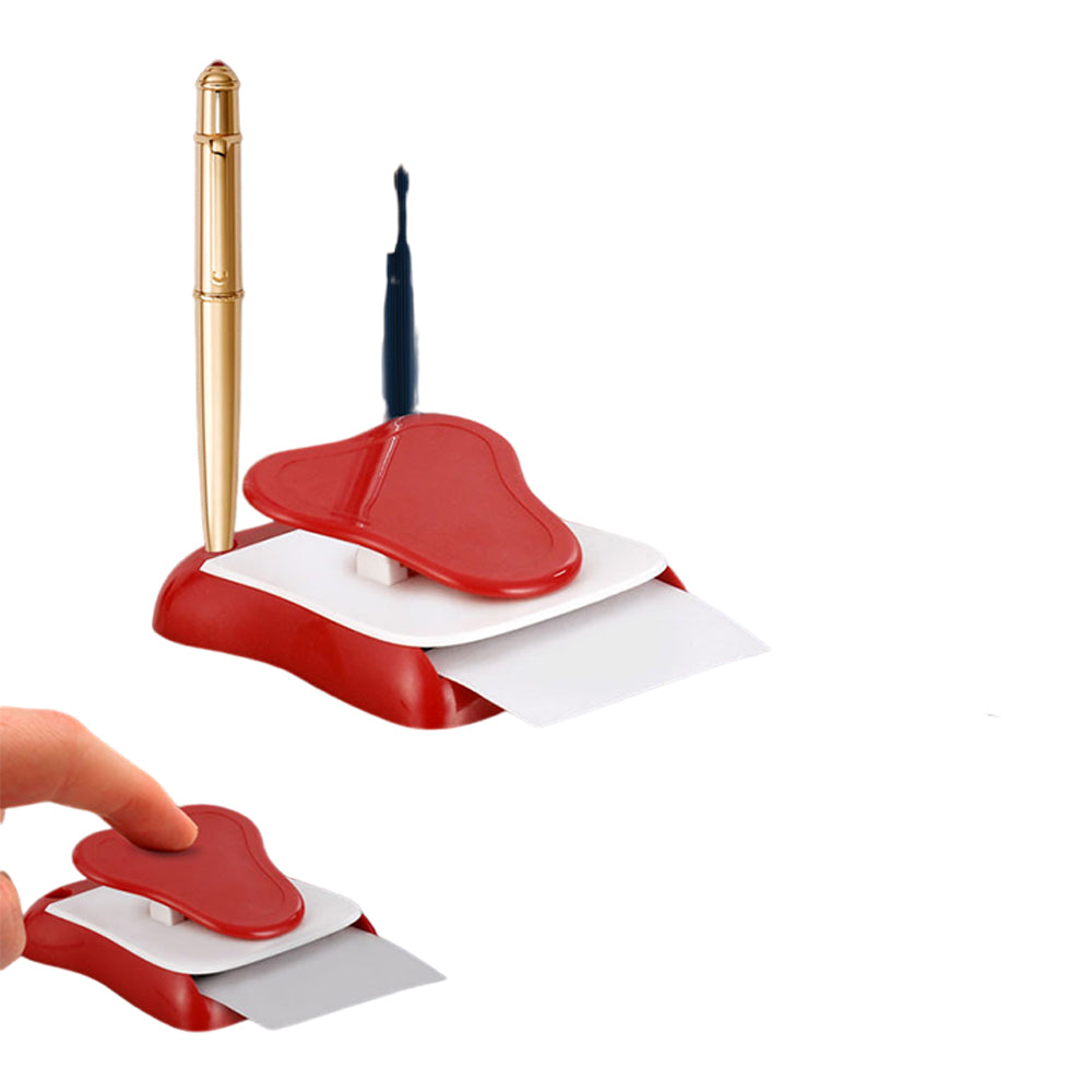 YuBingo Club Shape Single Paper Dispenser - Corporate Stationery Gift - Office Stationery by YuBingo