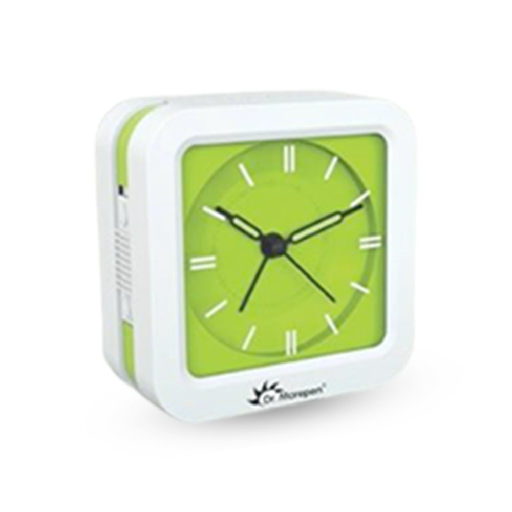 SKU-Q94 - 4 in 1 Green Set: Bamboo Coffee Mug, 6 in 1 Military Pen, Glow Clock, A5 PU Notebook in Kraft Gift Box - View 3