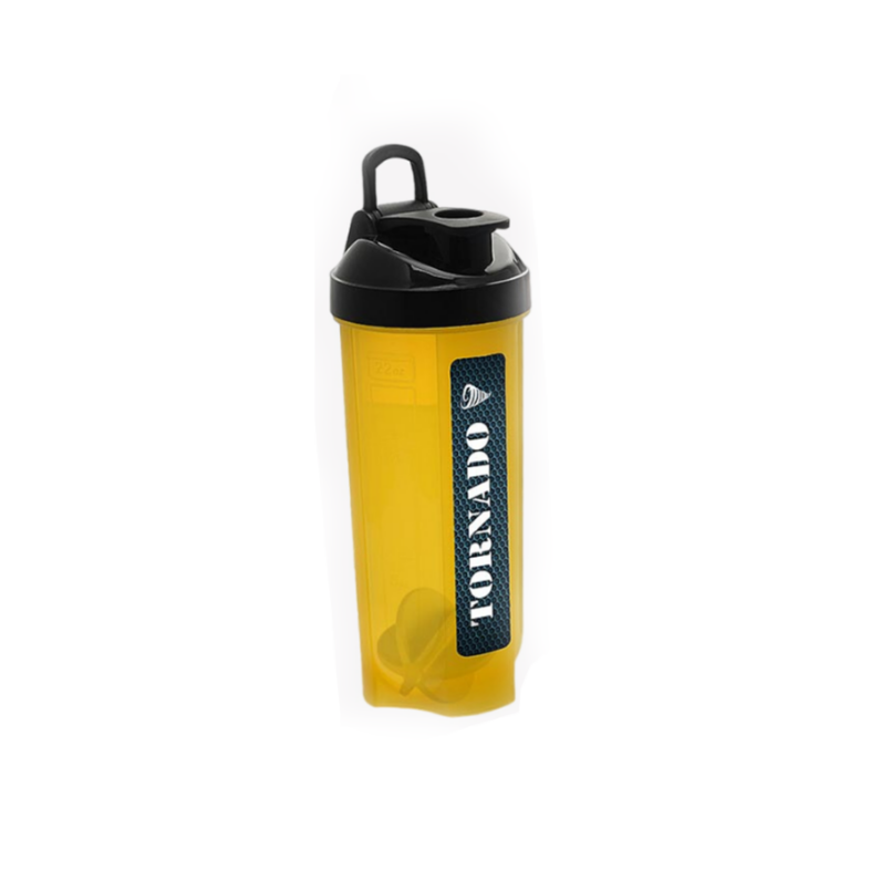 YuBingo TSW Tornado Shaker with Mixer Ball (with Box) - Corporate Drinkware Gift - Water Bottles by YuBingo