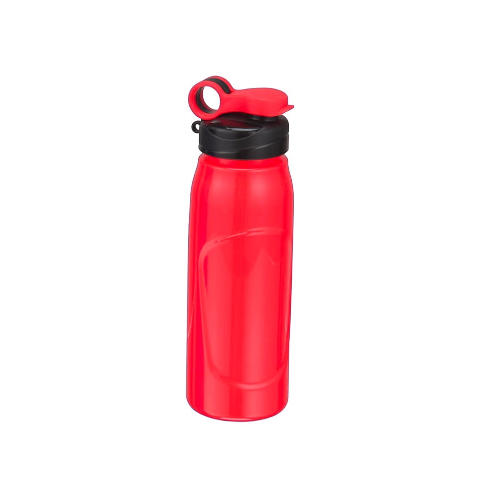 YuBingo Camry Sport Bottle with Finger Cap - Corporate Drinkware Gift - Water Bottles by YuBingo