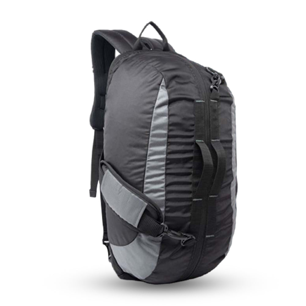 YuBingo Multipurpose Sling Duffle Bag - Convertible To Backpack - Dual Tone Finish - Separate Laptop Space - Corporate Gift | YuBingo corporate gift
