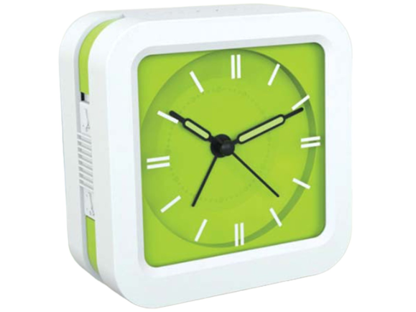 YuBingo Super Sweep Alarm Clock With Light Up Numbers - Table Clock - Corporate Gift | Product image 5