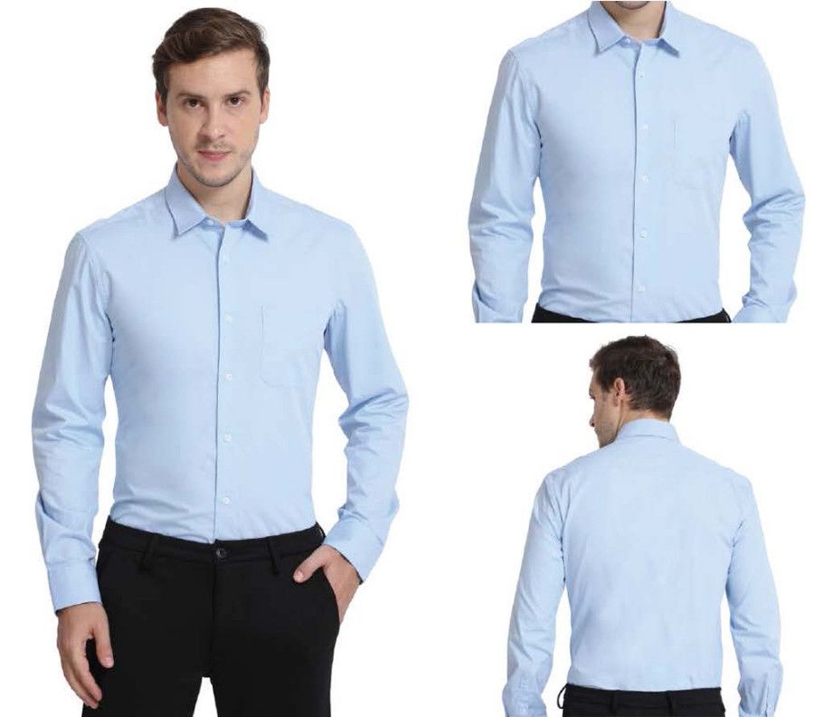 YuBingo Rare Rabbit Zander Formal Shirt - Custom Corporate Gift | Product image 3