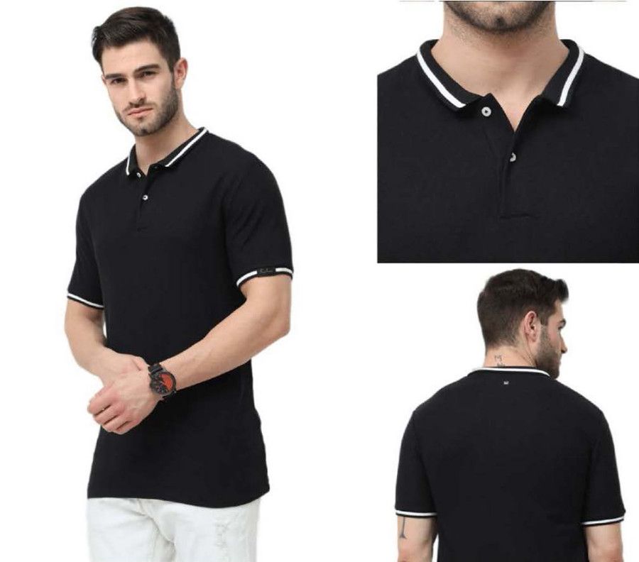 YuBingo Rare Rabbit Unisex Polo Neck T-Shirt - Custom Corporate Gift | YuBingo corporate gift