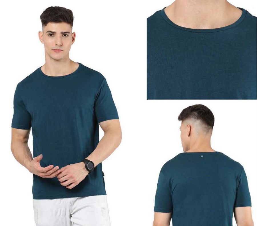 YuBingo Rare Rabbit Unisex Round Neck Tee - Custom Corporate Gift | Product image 3
