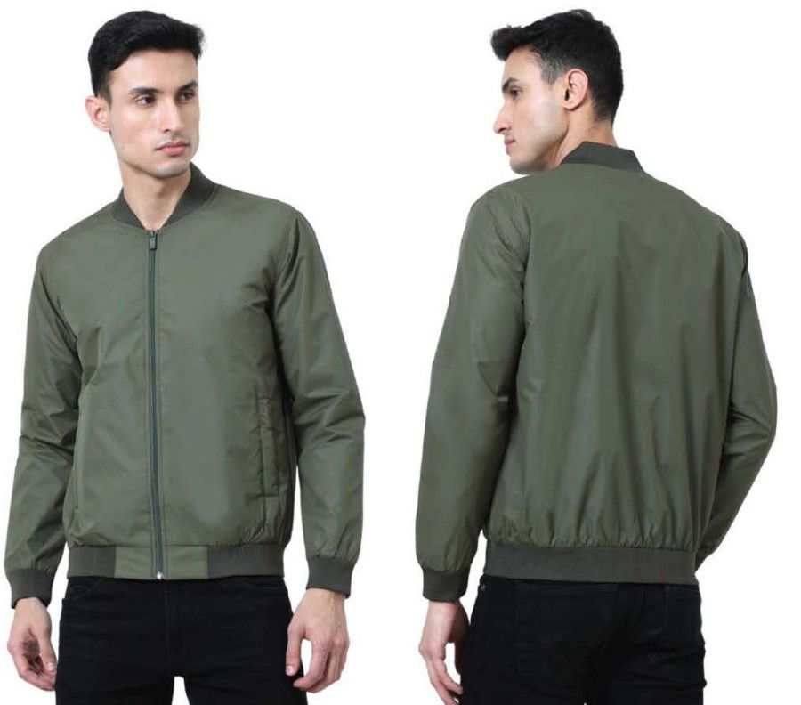 YuBingo Rare Rabbit Unisex Premium Nylon Jacket - Custom Corporate Gift | Product image 2