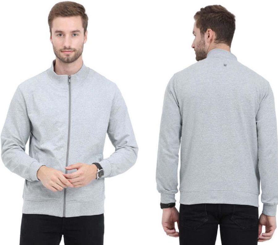 YuBingo Rare Rabbit Unisex Zip Sweatshirt - Custom Corporate Gift | Product image 2