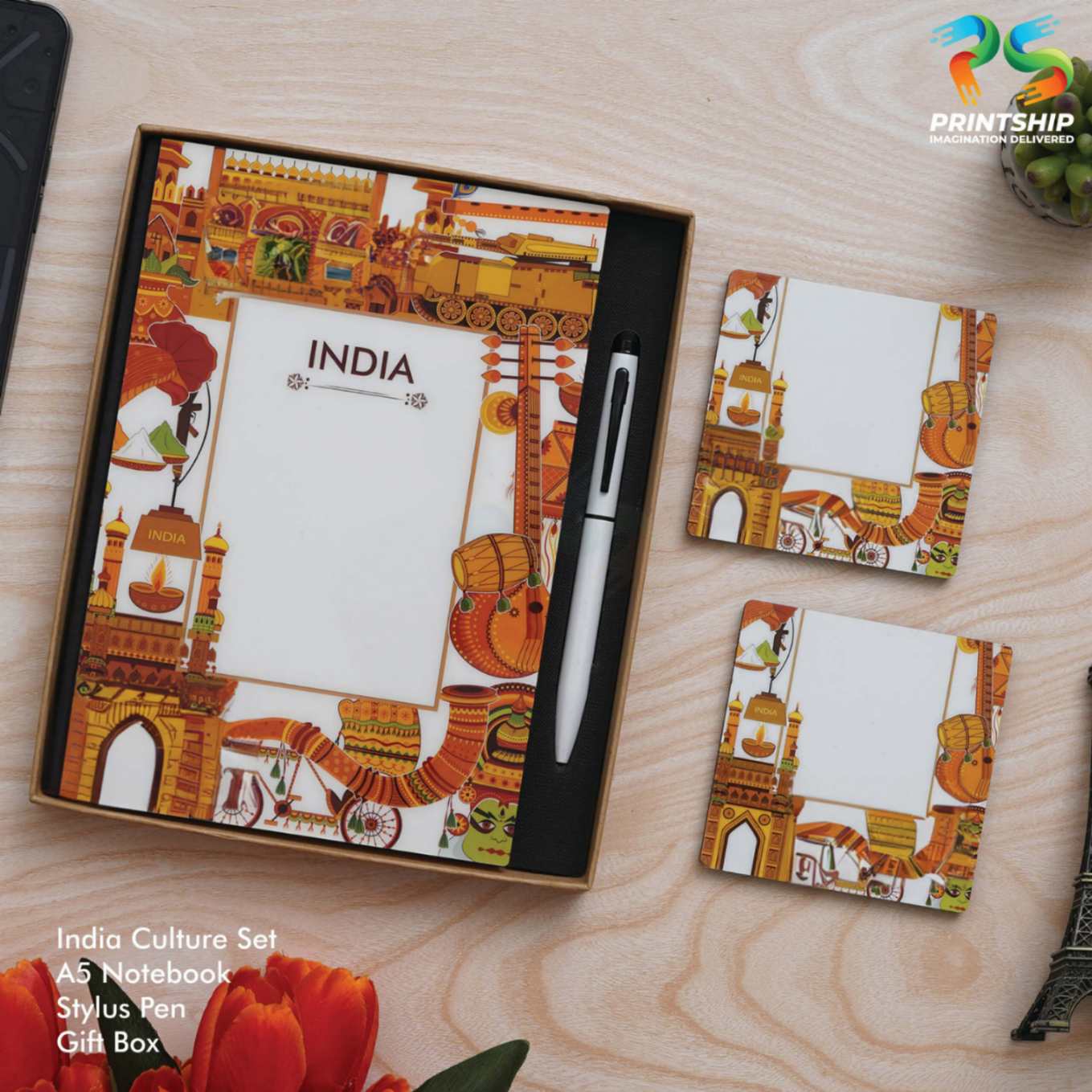 YuBingo India Theme Gift Set - Corporate Gift - image 2