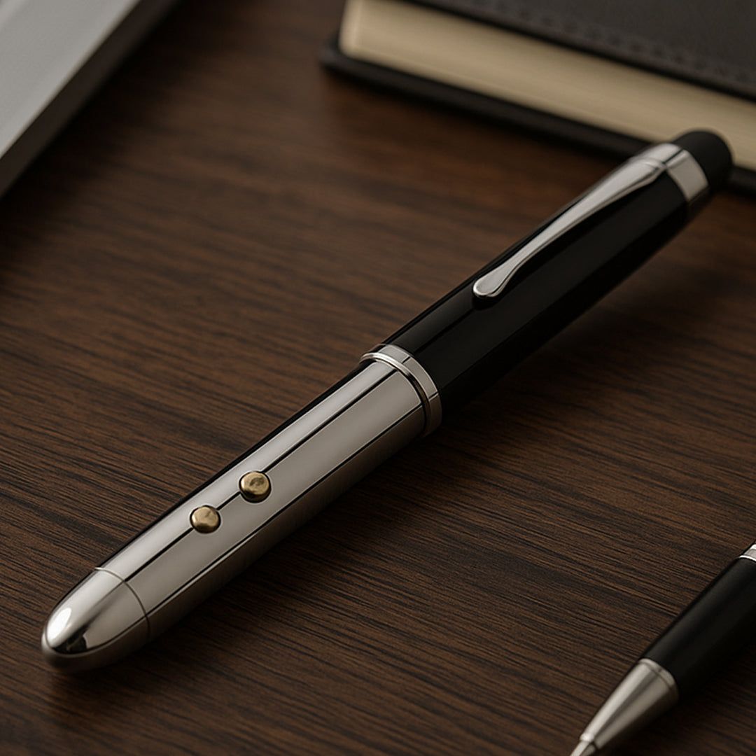 YuBingo L65 4 In 1 Laser Pointer Pen (Exclusive) - Corporate Gift | YuBingo corporate pen gift
