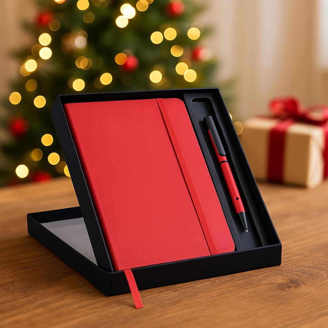 YuBingo Classic Notebook Gift Set - Corporate Gift - product image