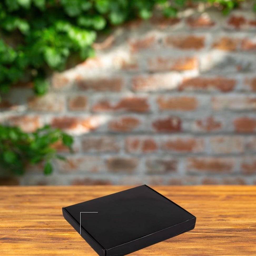 YuBingo Cork Notebook With Bamboo Stylus Pen | Gift Set In Black Box - Corporate Gift - image 3