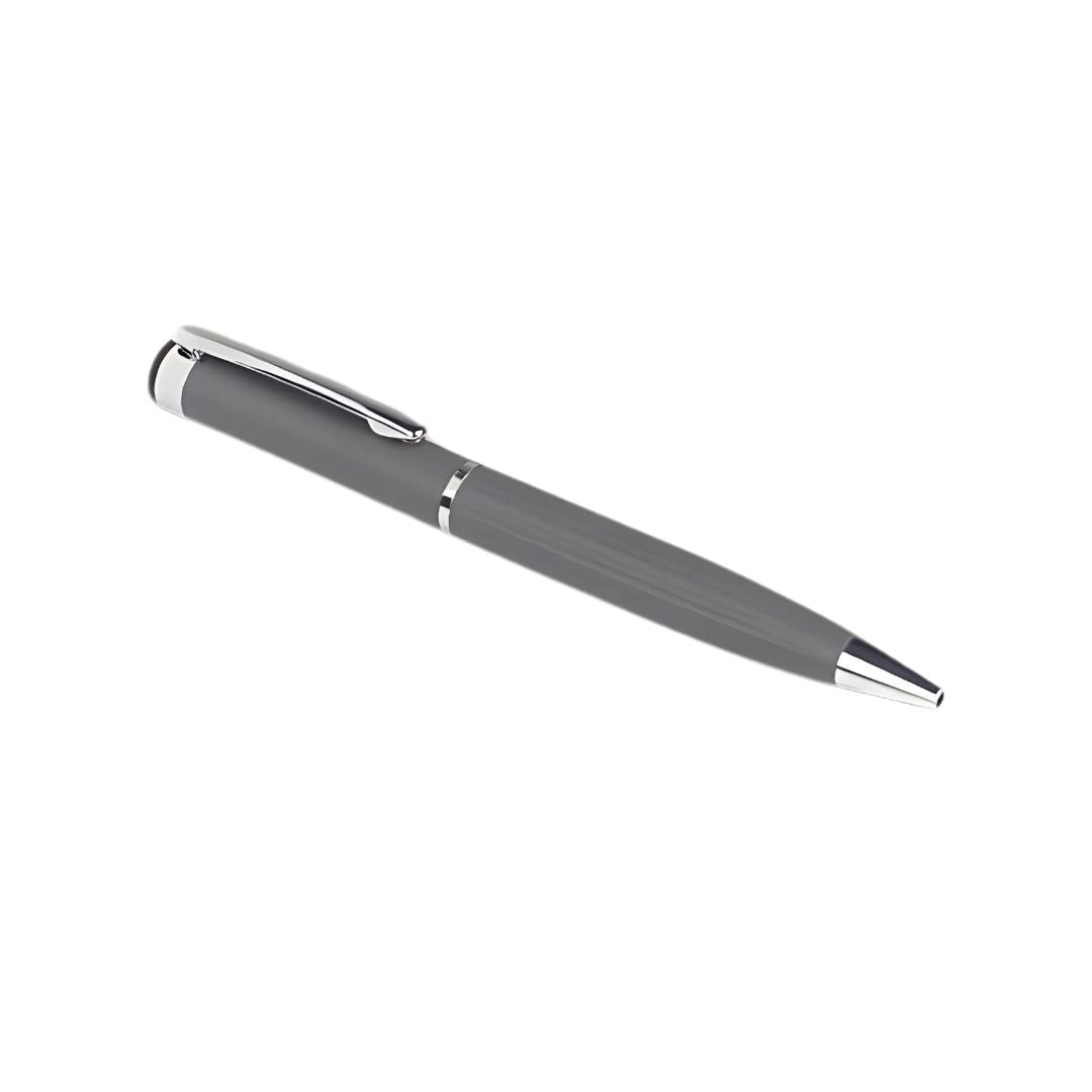 YuBingo 2 In 1 Set: Magnetic Flap Notebook With Metal Pen In Gift Box - Corporate Gift Set - image 6