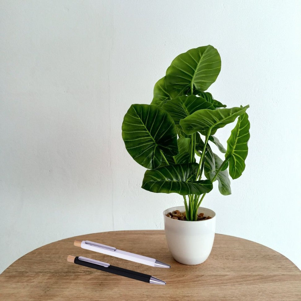 YuBingo L183 Metal Pen With Bamboo Pusher - Corporate Gift | Product image 2