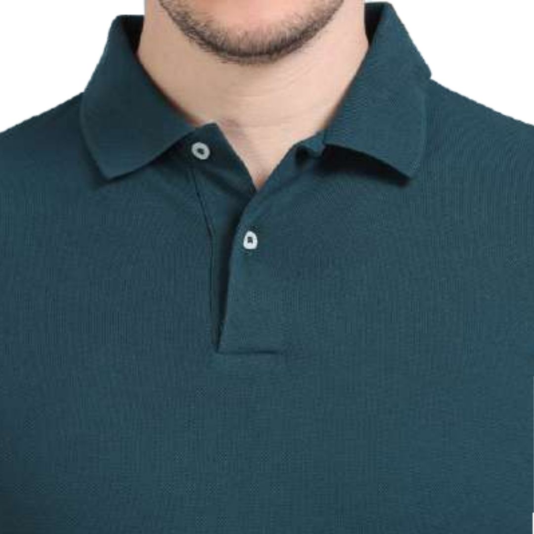 Rare Rabbit Premium Polo – Petrol
