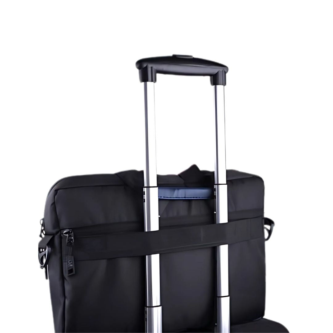 S43 – Y Style Laptop Bag with PU Highlight