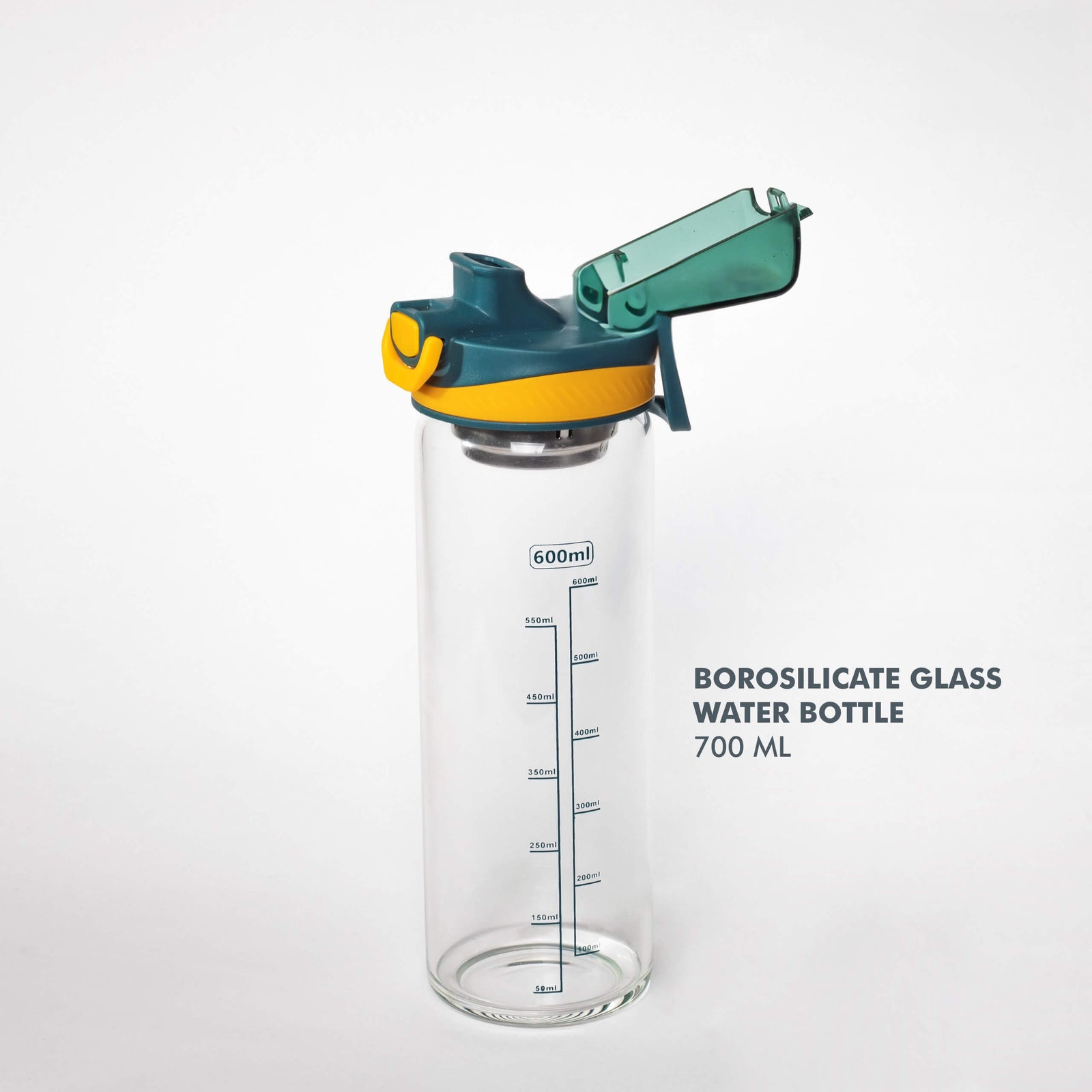 Measurement Borosilicate Glass Bottle - 700 ML - product image 2