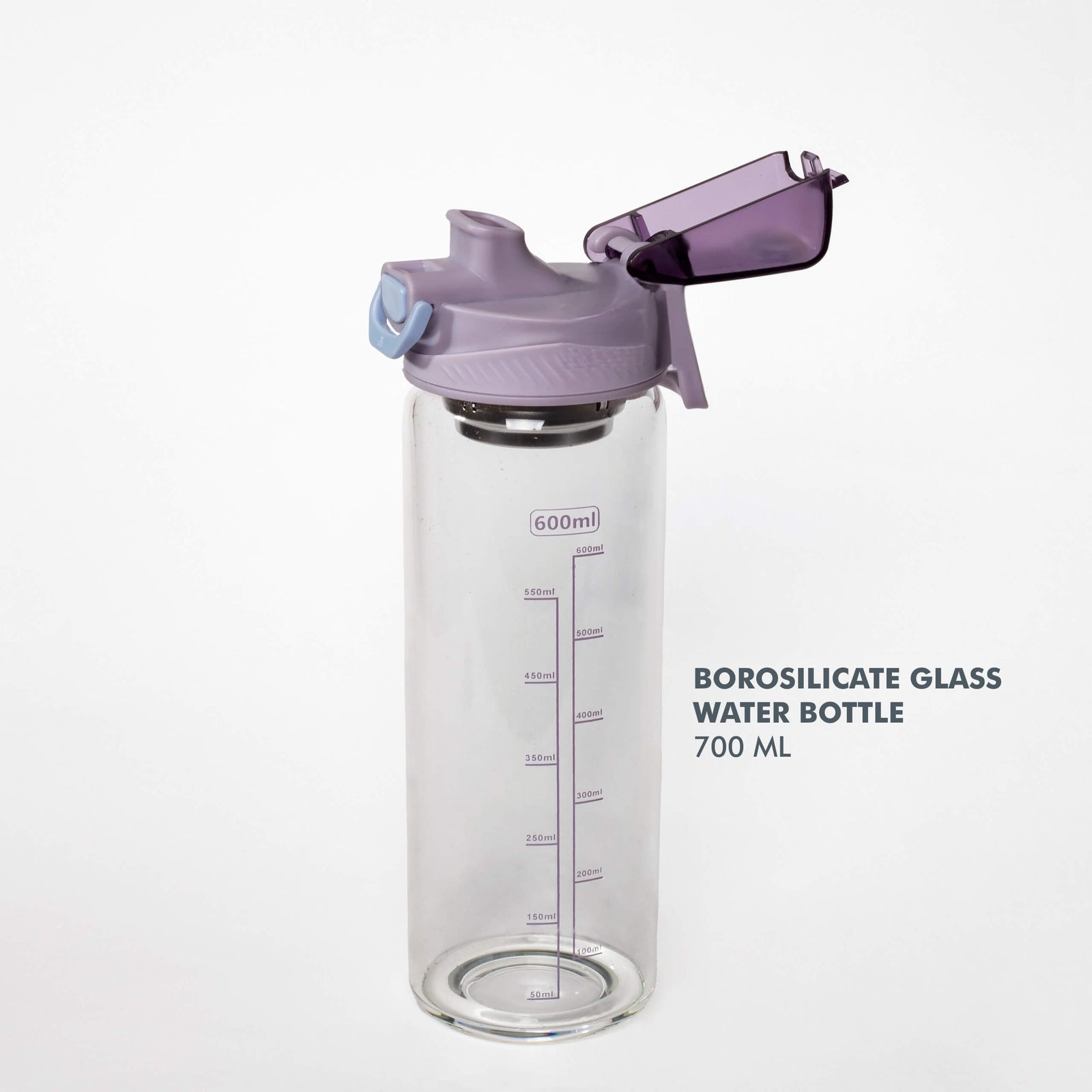 Measurement Borosilicate Glass Bottle - 700 ML - product image 2