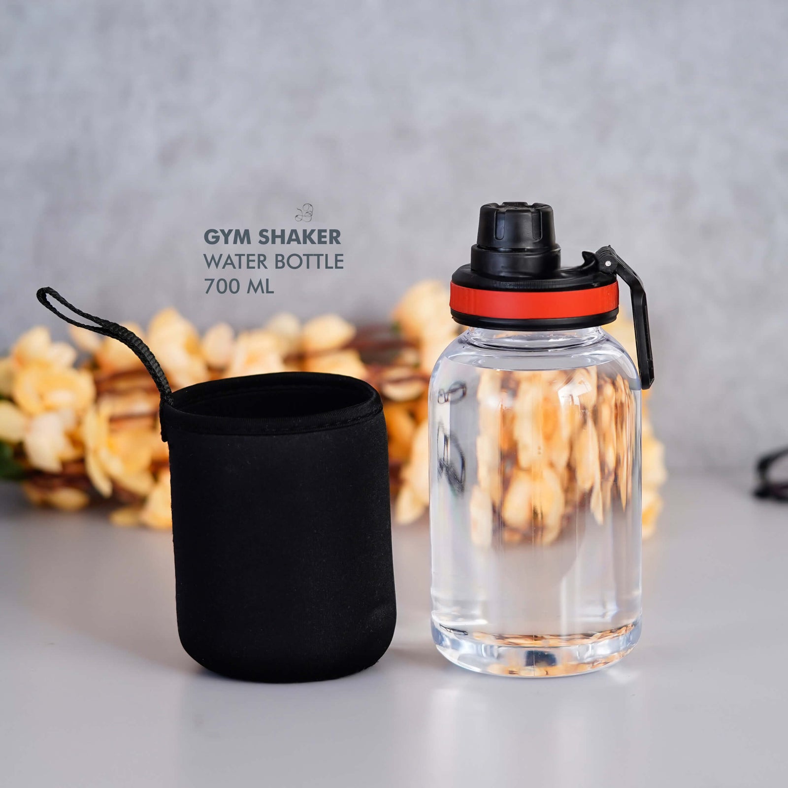 Gym Shaker - Red, 700 ML - product image 2