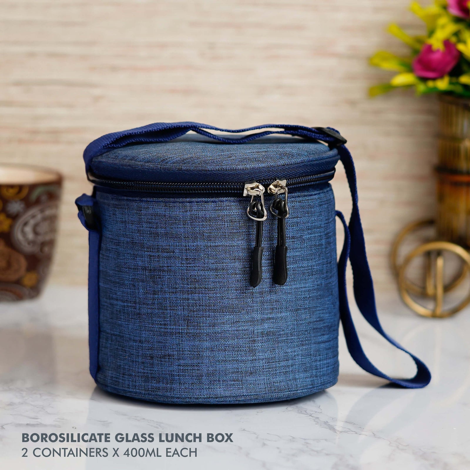 Customizable Glass Lunch Box Set - product image 2