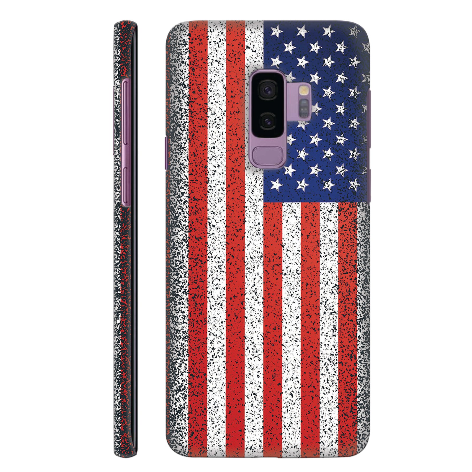 America Back Cover for HardPlasticH0176Hard Plastic