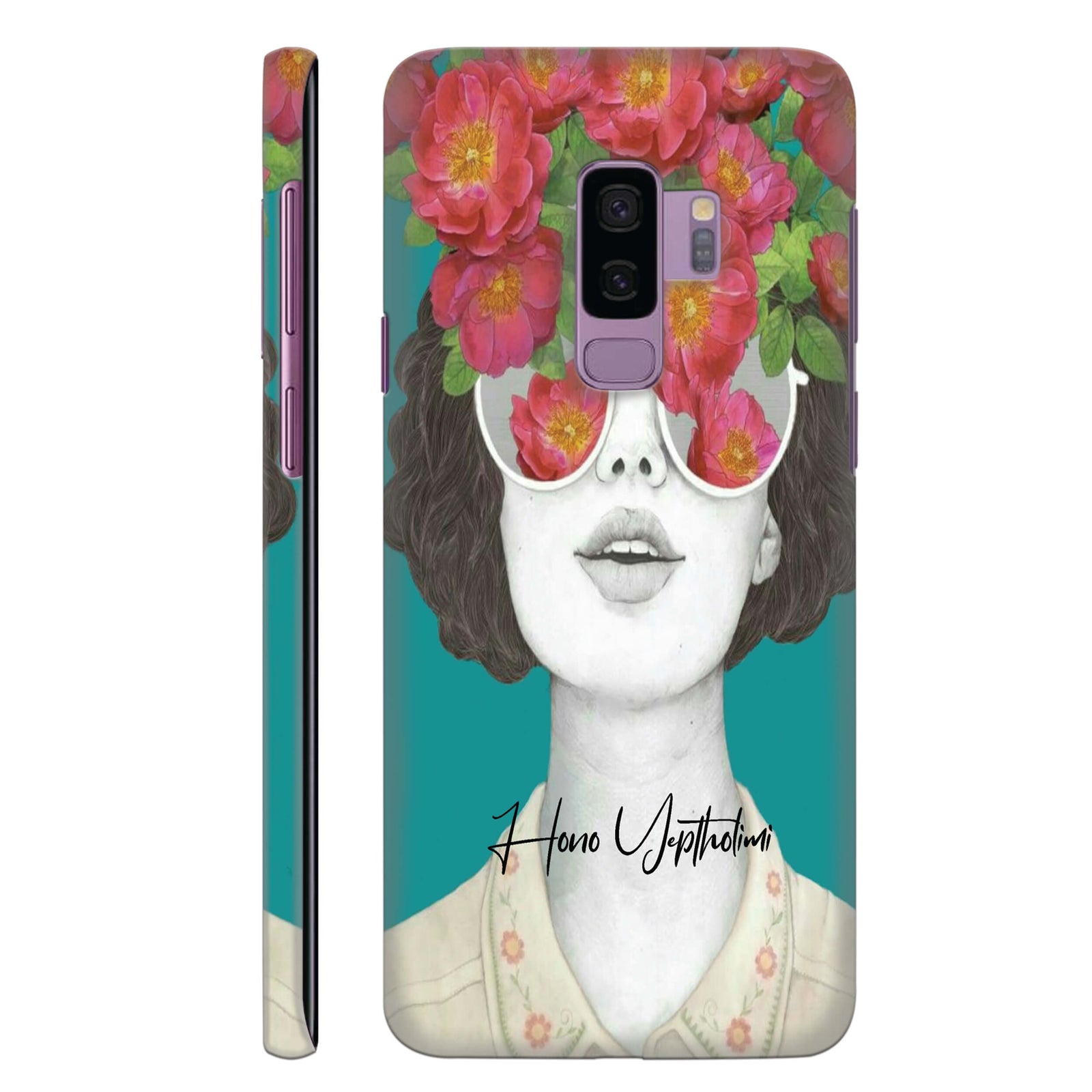 Beautiful Vision Back Cover for HardPlasticAA0055Hard Plastic