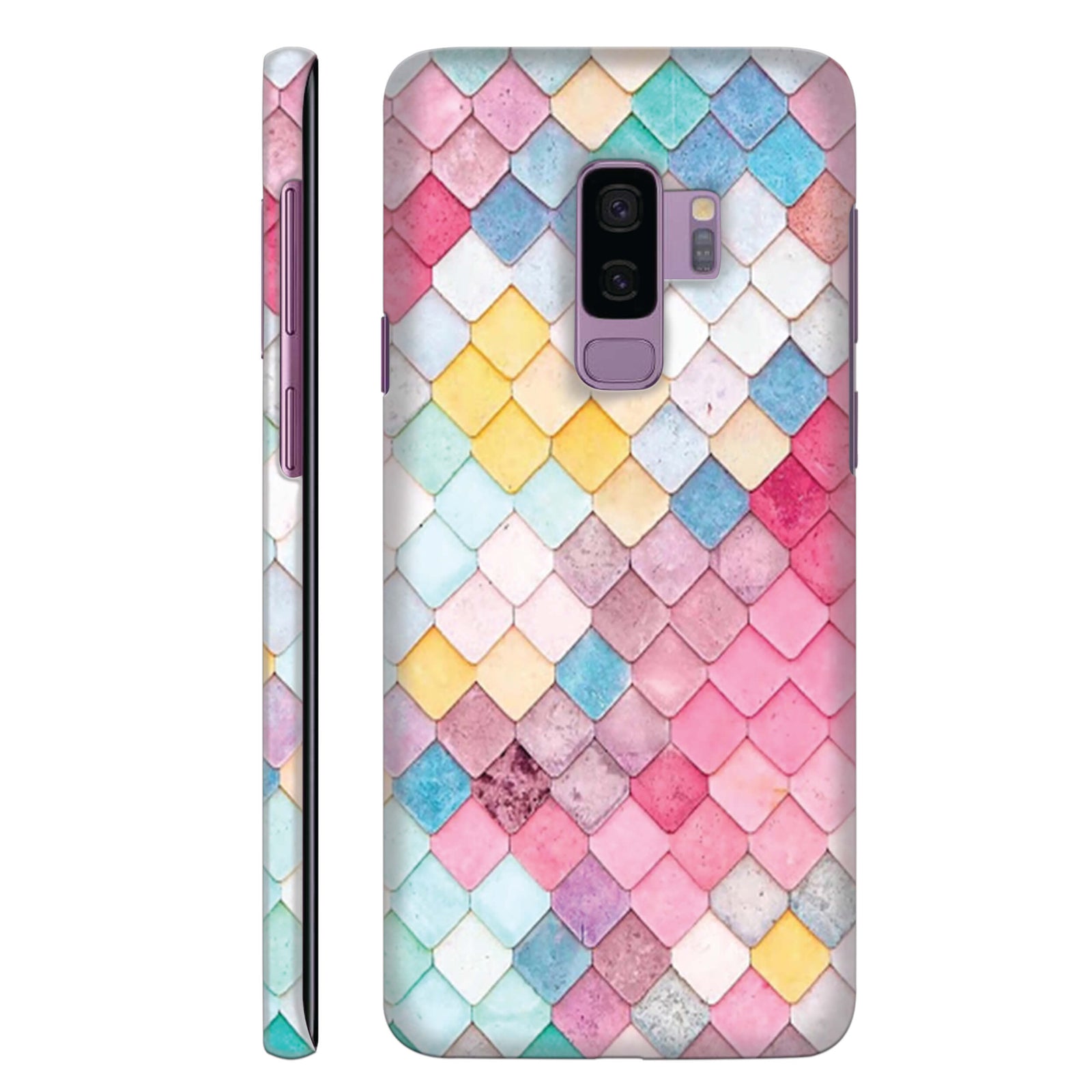 Colorful Pastel Back Cover for HardPlasticPS1310Hard Plastic