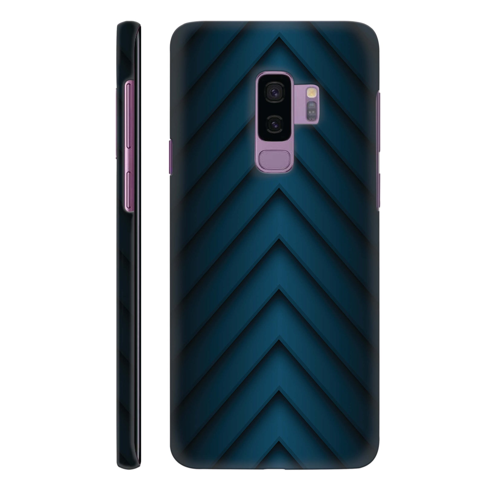 Going Up Pattern Back Cover for HardPlasticA0109Hard Plastic