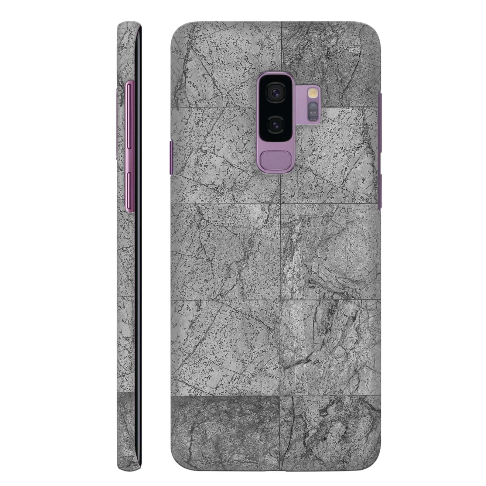 Grey Floor Back Cover for HardPlasticIK0036Hard Plastic