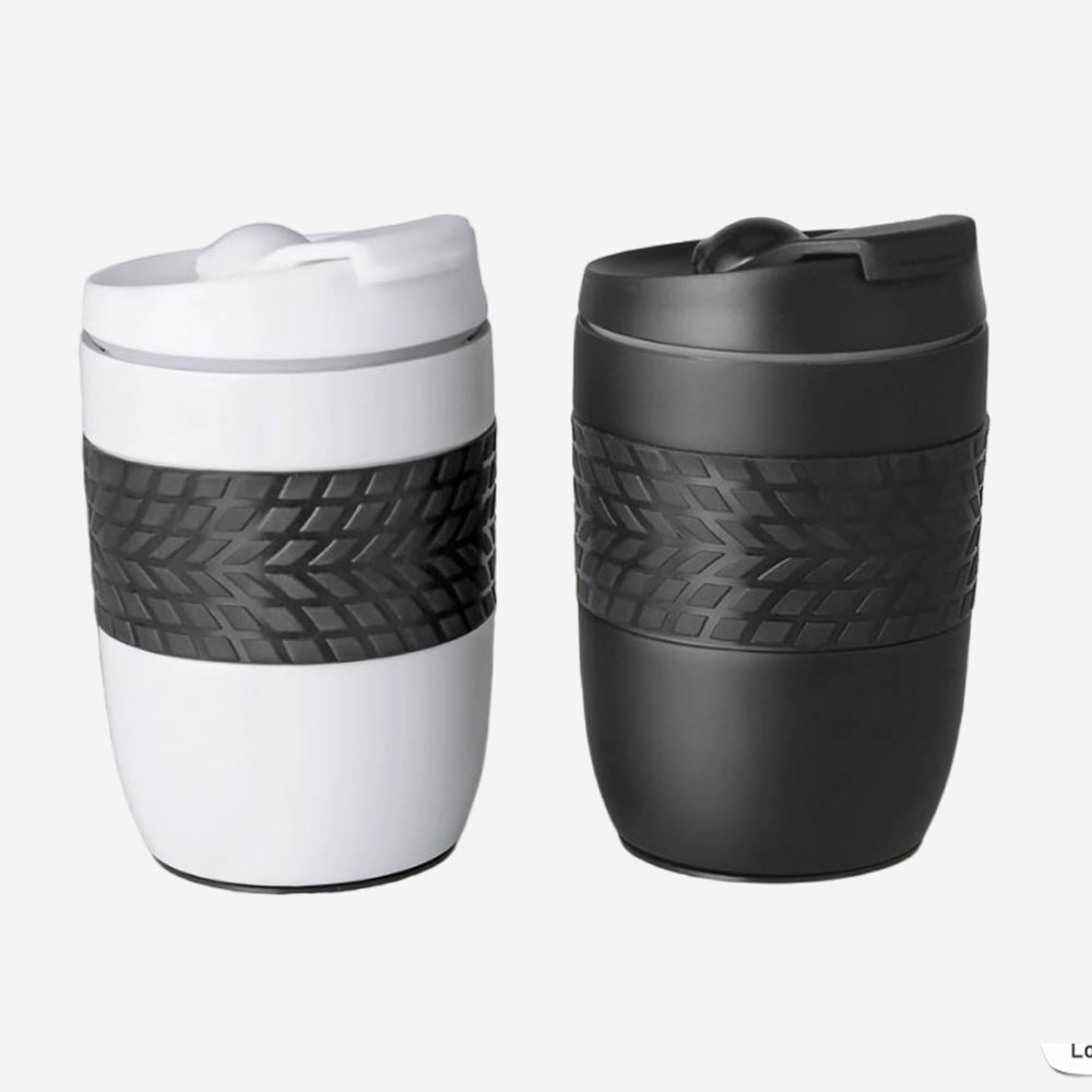 Ferrero Stainless Steel Magic Coffee Mug - Spill Free Design, 300 ml - product image 2