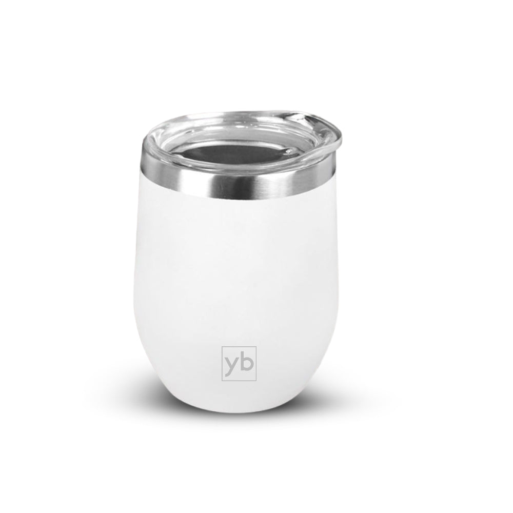 Plum 350 Double Wall Vacuum Mug - 304 Grade Steel, 350ml Capacity, Air-Tight Lid - product image 2