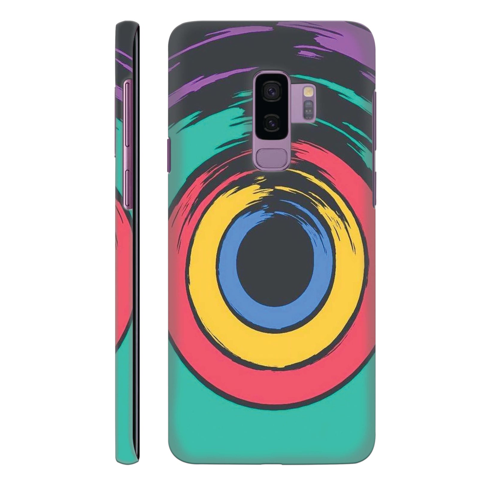 Insomniac Eye Back Cover for HardPlasticPS1305Hard Plastic