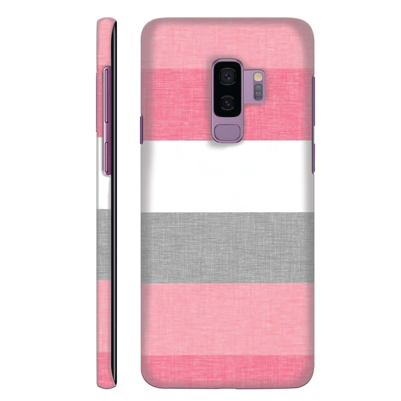 Pinky Premium Pattern Back Cover for HardPlasticPS1314Hard Plastic