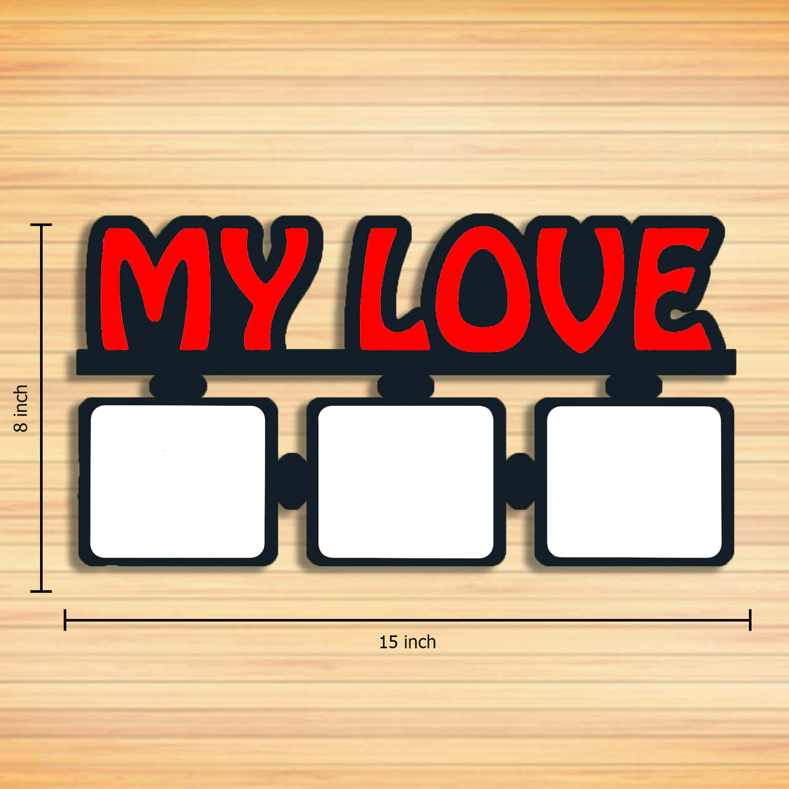 Forever in Love: Photo Frame My Love - Capture Your Cherished Memories