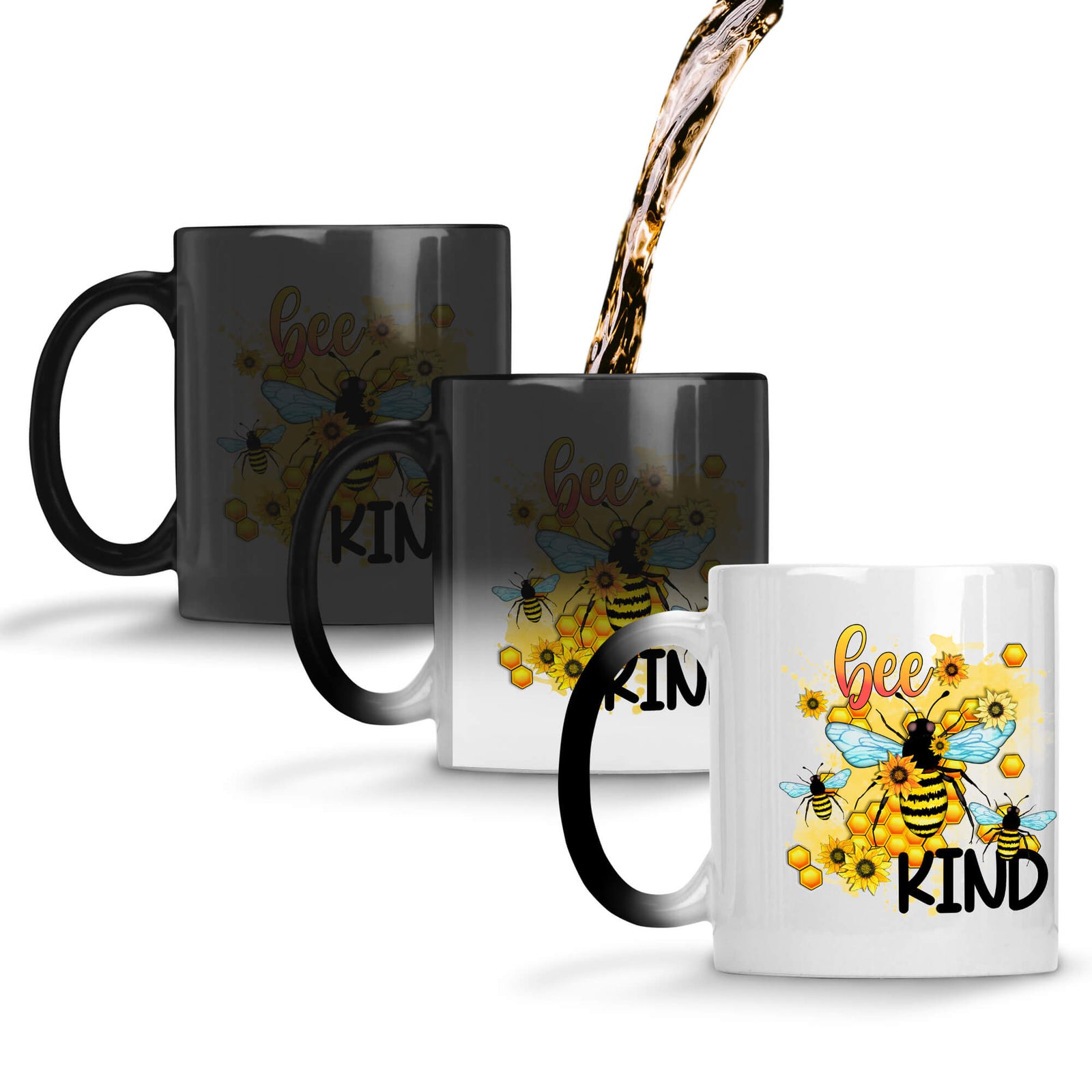 Bee Kind Coffee Mug Magic