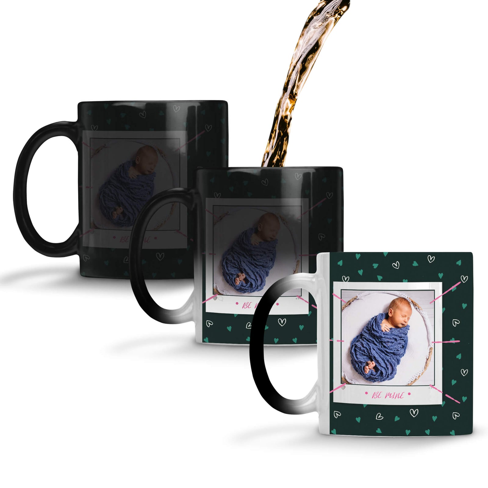 Be Only Mine Coffee Mug Magic